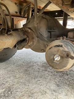 International 4300 Rear Axle Assembly