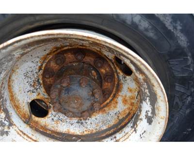 International 4900 Rear Axle Assembly