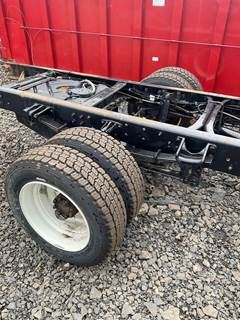 International CV515 Rear Axle Assembly