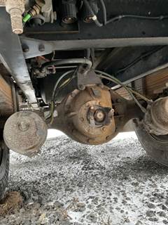 Isuzu FTR Rear Axle Assembly