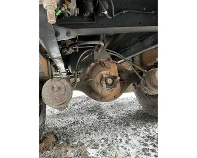 Isuzu FTR Rear Axle Assembly