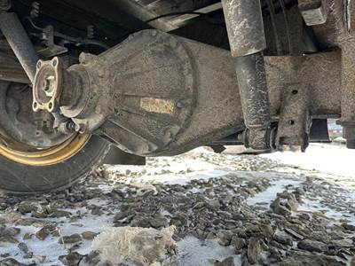 Isuzu NPR HD Rear Axle Assembly for a Isuzu NPR-HD