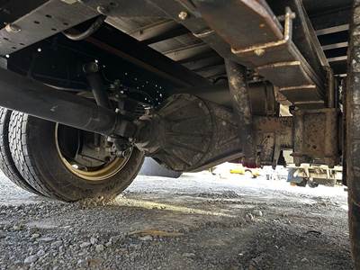 Isuzu NPR XD Rear Axle Assembly for a Isuzu NPR-XD