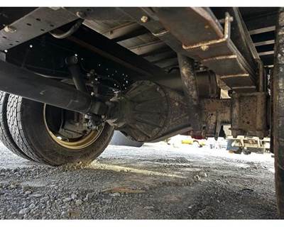 Isuzu NPR XD Rear Axle Assembly for a Isuzu NPR-XD