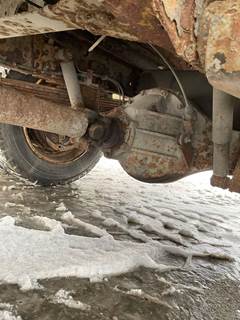 Isuzu NQR Rear Axle Assembly