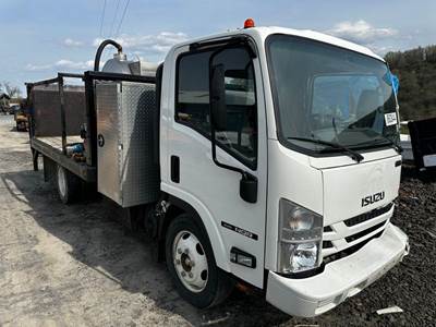 Isuzu NQR Rear Axle Assembly