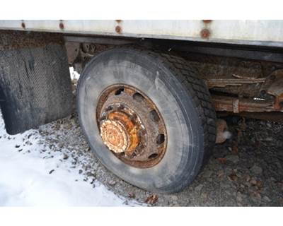 Mack CS200 Rear Axle Assembly for a Mack CS200P
