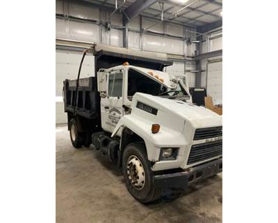 Mack CS300P Rear Axle Assembly