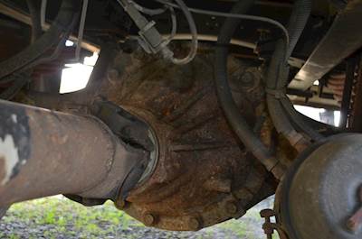 Rockwell ACTERRA Rear Axle Assembly for a Sterling ACTERRA