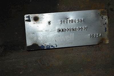 Rockwell C3121V1348 Rear Axle Assembly for a Ford F700