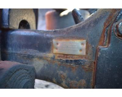 Rockwell RD/RP-23-160 Rear Axle Assembly for a Freightliner CASCADIA 113BBC