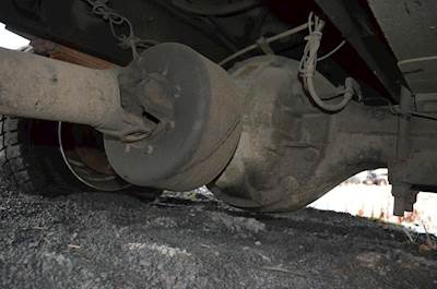 Spicer S110 Rear Axle Assembly for a Ford F650