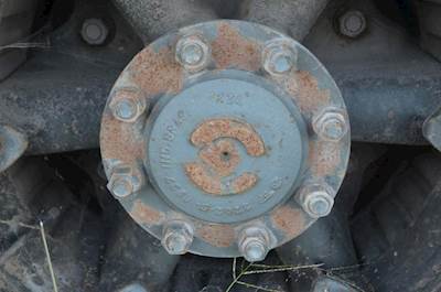 Ford CORPORATE SPRING Front Axle Housing for a Ford F800