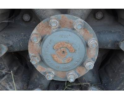 Ford CORPORATE SPRING Front Axle Housing for a Ford F800