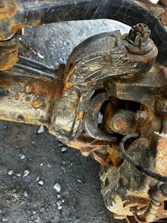 Chevrolet C5500 Left Axle Shaft for a GMC C5500