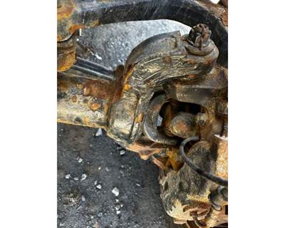 Chevrolet C5500 Left Axle Shaft for a GMC C5500