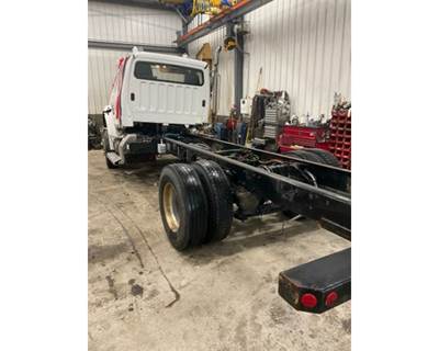 Freightliner M2 106 Back Glass
