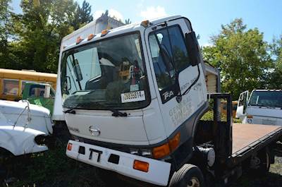 Hino ALL Back Glass for a Hino FA