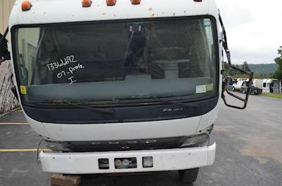 Mitsubishi FE180 Back Glass for a Mitsubishi Fuso FE180