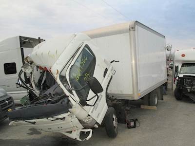 Mitsubishi Fuso Back Glass for a Mitsubishi Fuso FE-SP