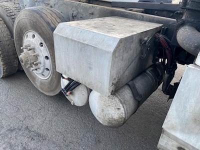 Caterpillar CT660 Battery Box for a CAT CT660