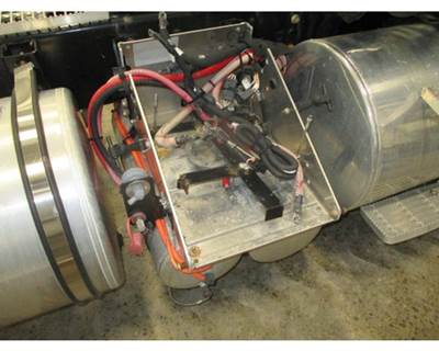 Caterpillar CT660 Battery Box for a CAT CT660