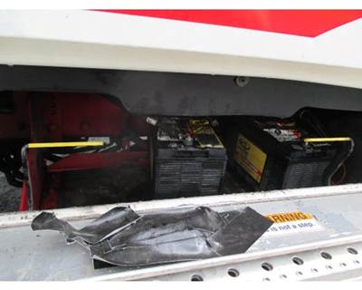 Freightliner Cascadia Battery Box