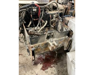 Freightliner Coronado Battery Box for a Freightliner Coronado 122