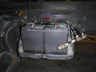 Freightliner M2 106 Battery Box