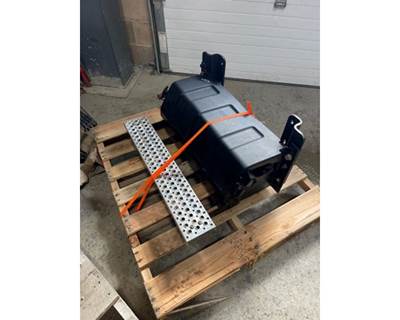 GMC C515 Left Battery Box for a GMC GM515
