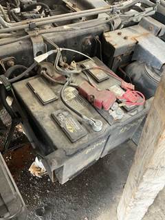 Hino 195 Battery Box