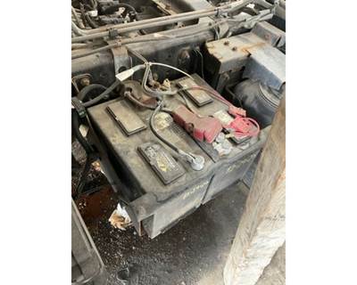 Hino 195 Battery Box