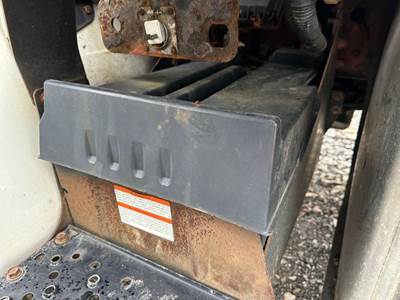 Hino 268 Left Battery Box