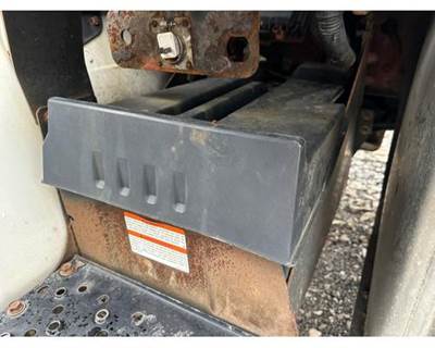 Hino 268 Left Battery Box