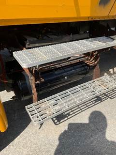 International 4300 Battery Box