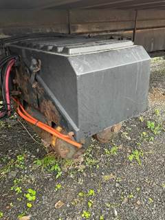 International 4300 Battery Box