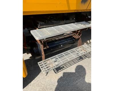 International 4300 Battery Box