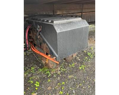 International 4300 Battery Box