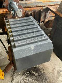 International 7600 Battery Box