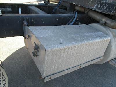 International ANY Battery Box for a International 9300