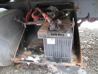 International ANY Battery Box for a International 4300