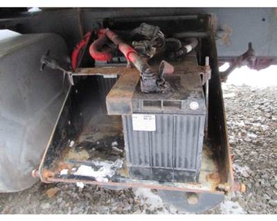 International ANY Battery Box for a International 4300