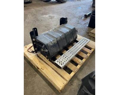 International CV515 Left Battery Box