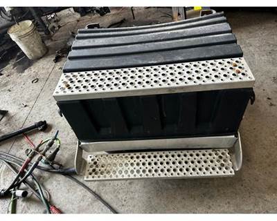 International LT625 Left Battery Box