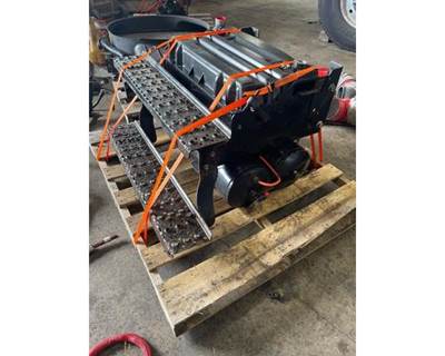 International MV Right Battery Box for a International MV607
