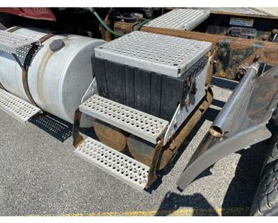 International ProStar Battery Box