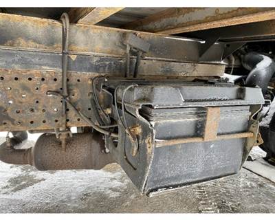 Isuzu NPR Battery Box