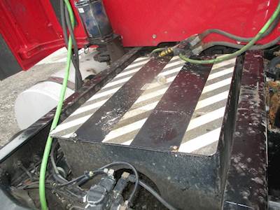 Kenworth T680 Battery Box