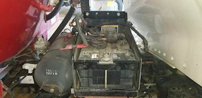 Kenworth T800 Battery Box