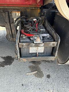 Kenworth T880 Battery Box
